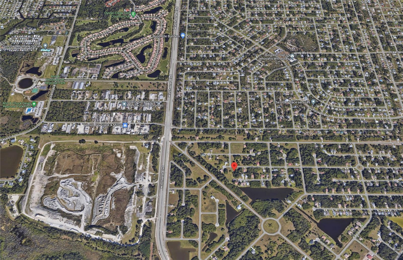 109 WAYNE RD, ROTONDA WEST, FL, 33947