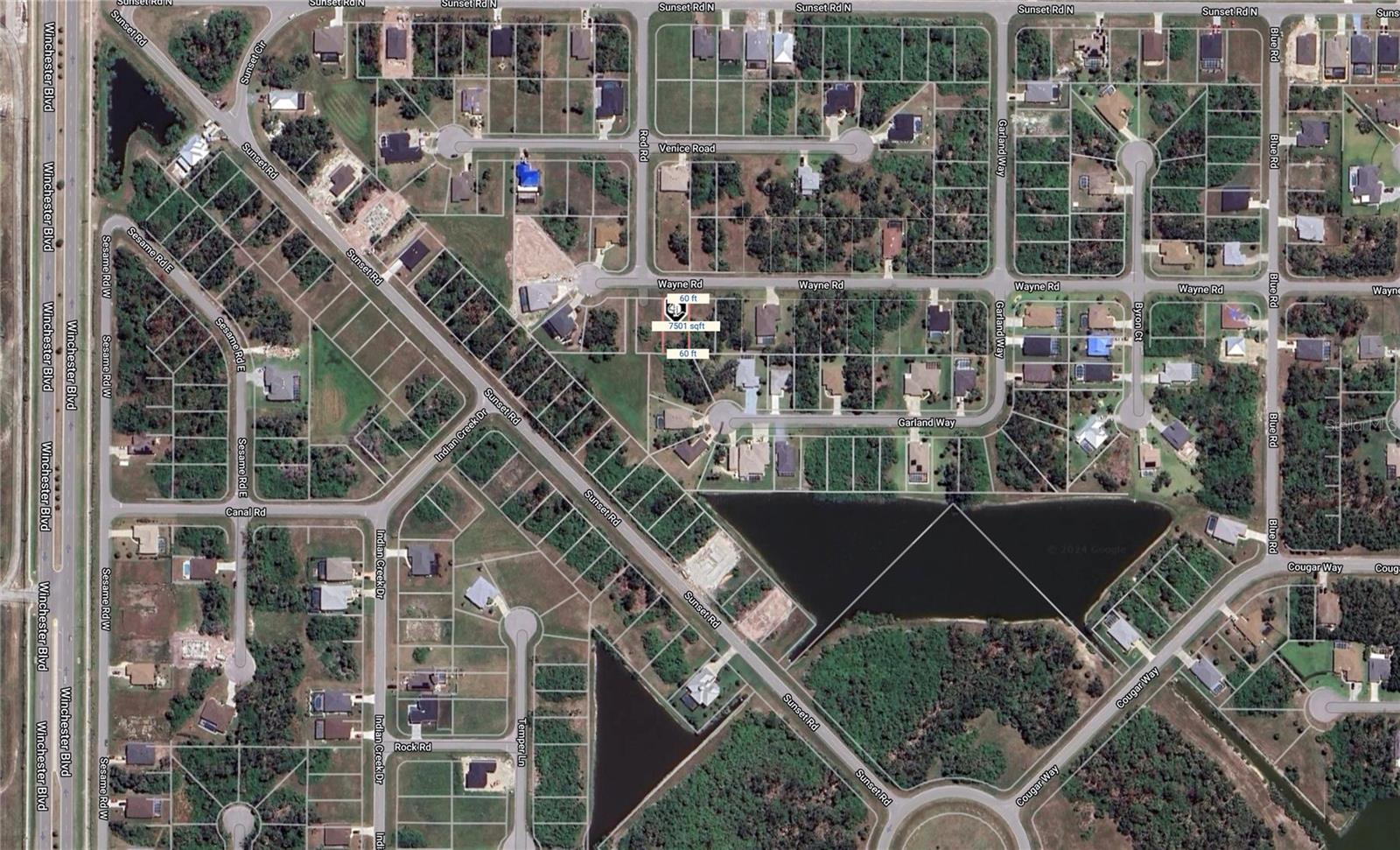 109 WAYNE RD, ROTONDA WEST, FL, 33947