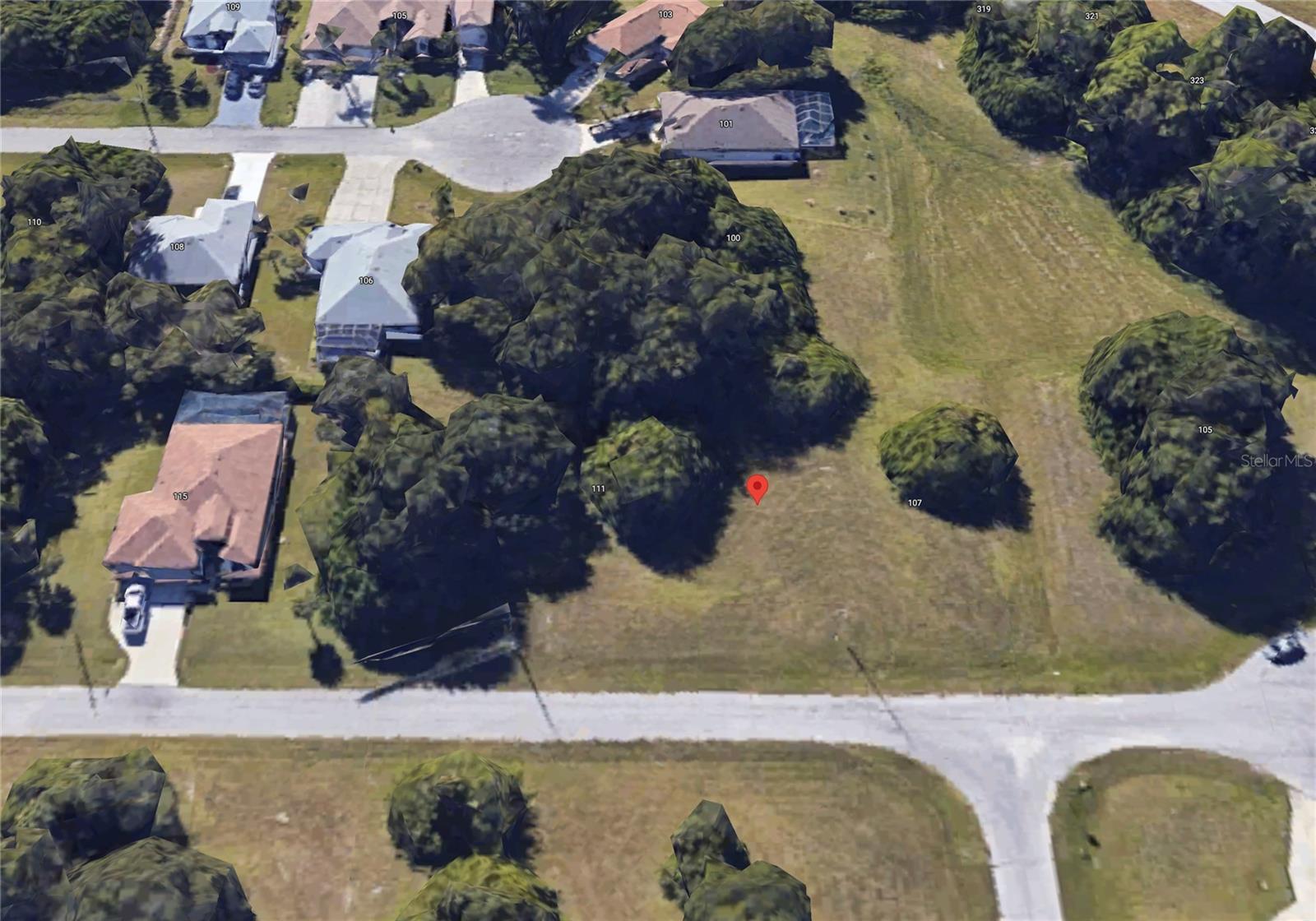 109 WAYNE RD, ROTONDA WEST, FL, 33947