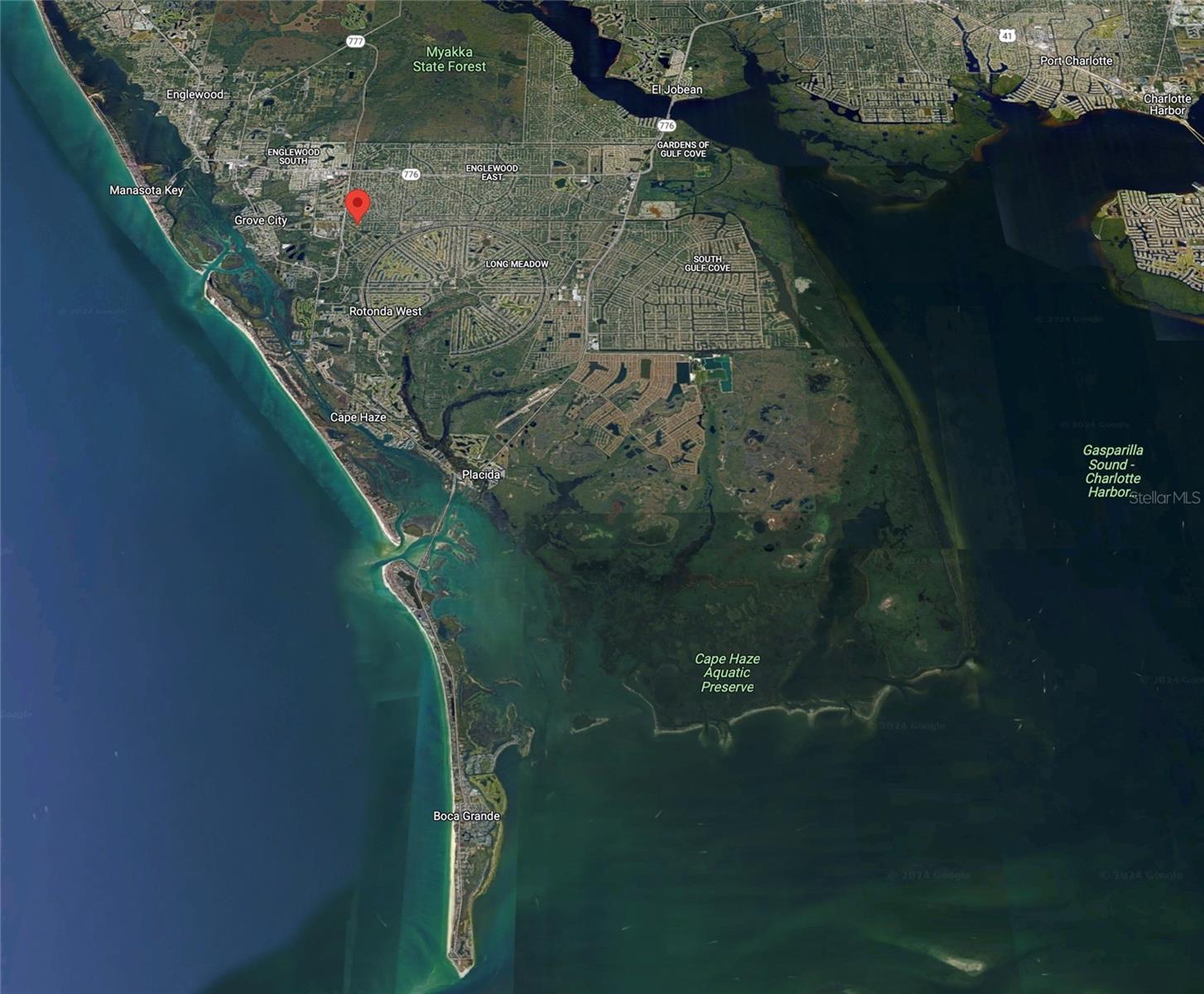 109 WAYNE RD, ROTONDA WEST, FL, 33947