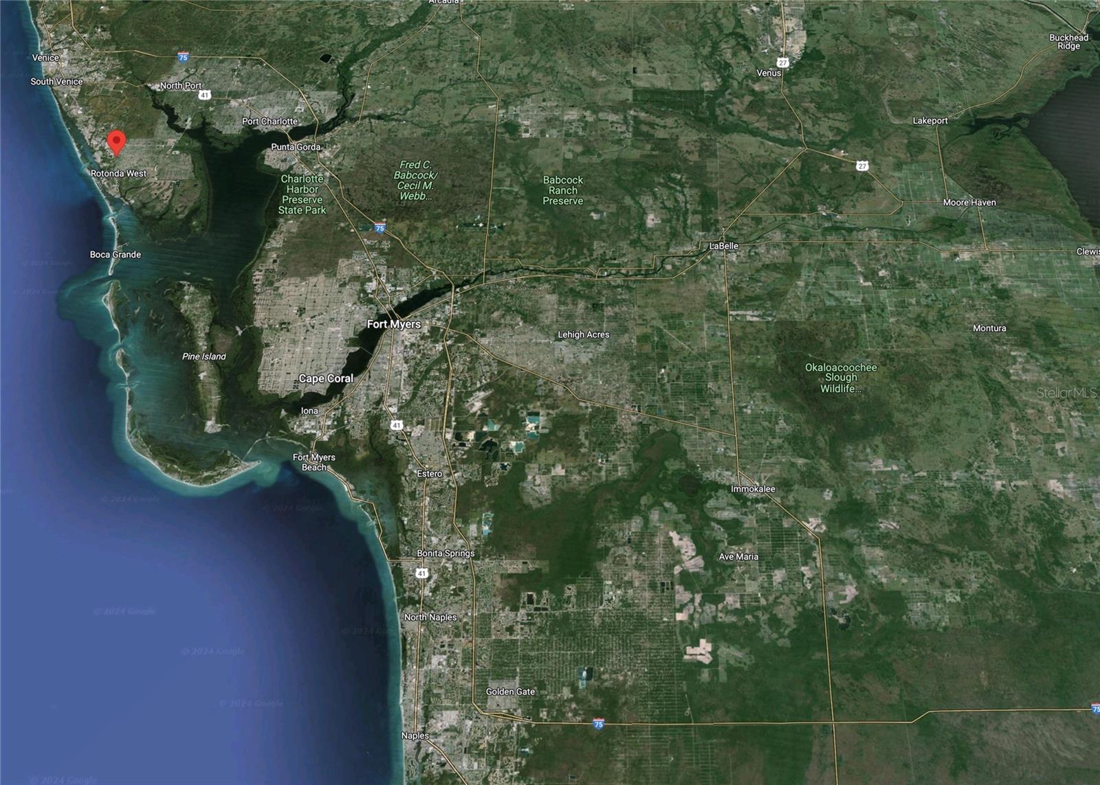 109 WAYNE RD, ROTONDA WEST, FL, 33947