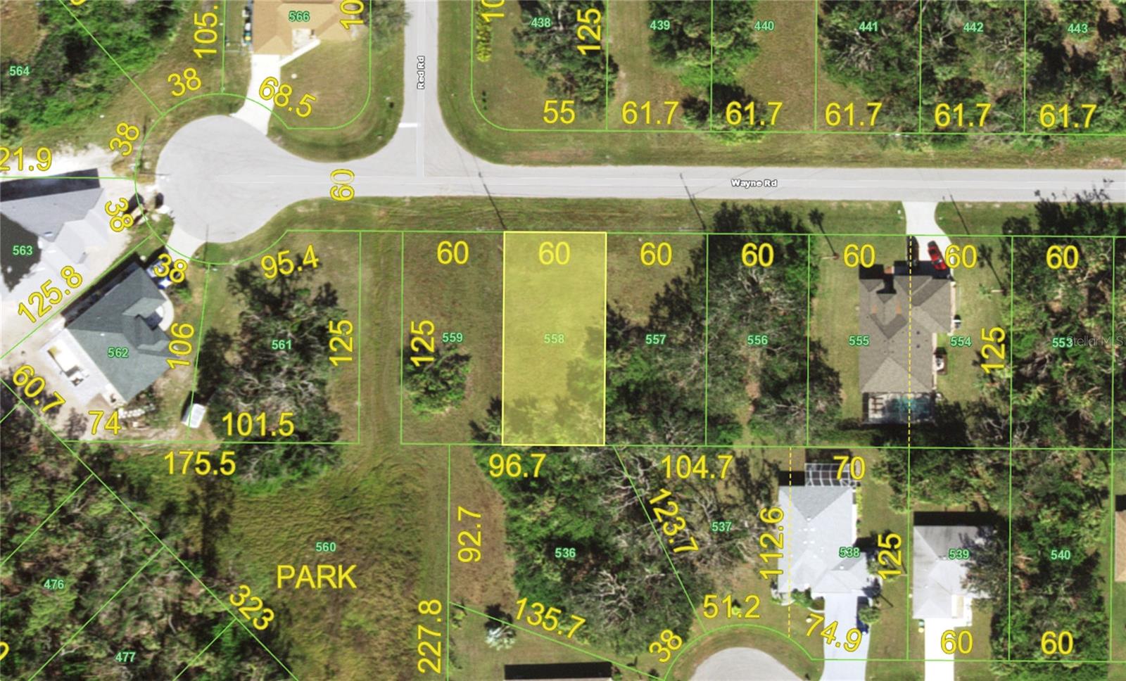 109 WAYNE RD, ROTONDA WEST, FL, 33947