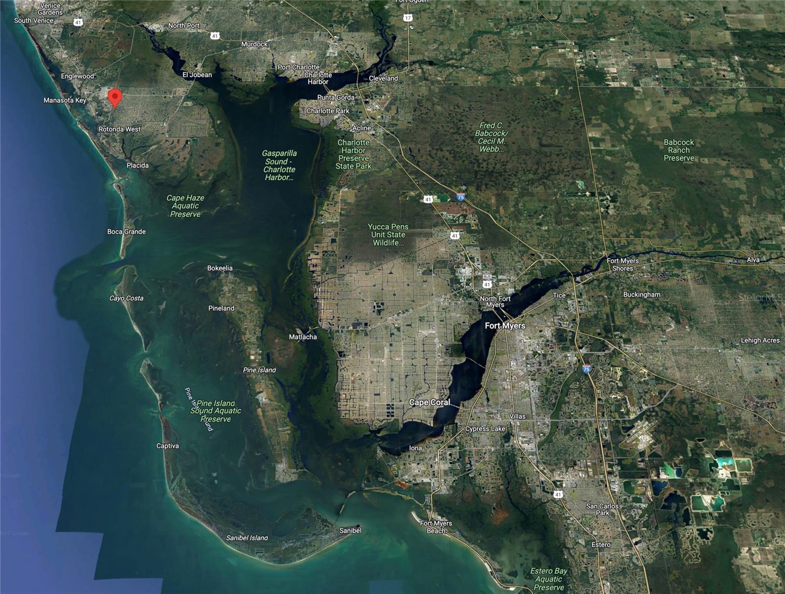 109 WAYNE RD, ROTONDA WEST, FL, 33947