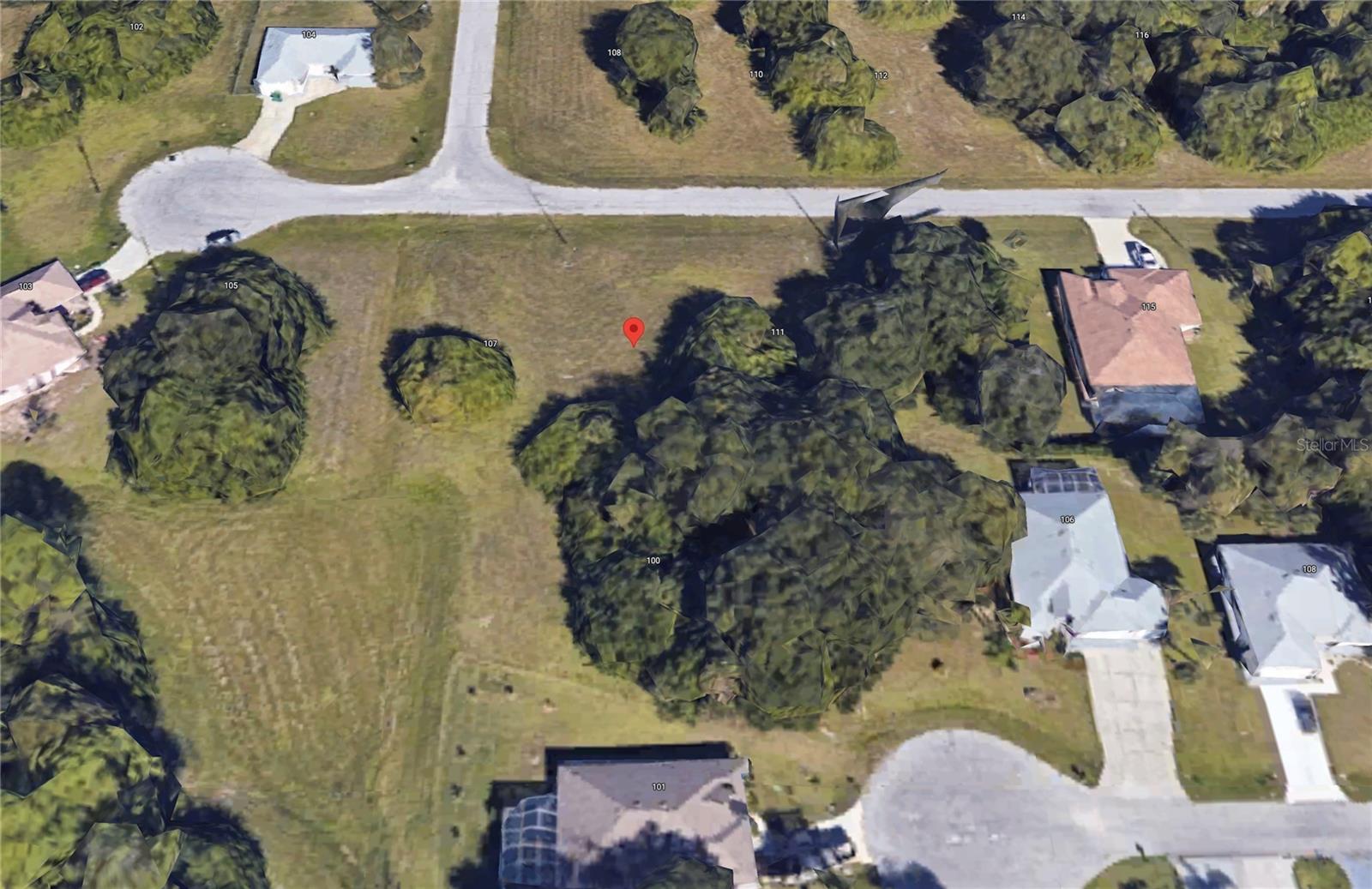 109 WAYNE RD, ROTONDA WEST, FL, 33947
