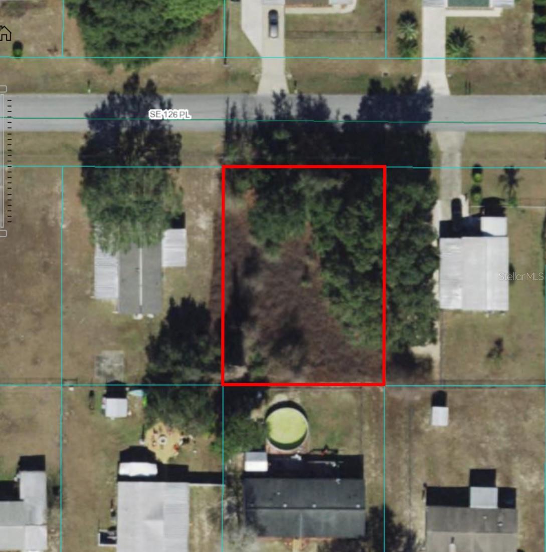 TBD SE 126TH PL, BELLEVIEW, FL, 34420