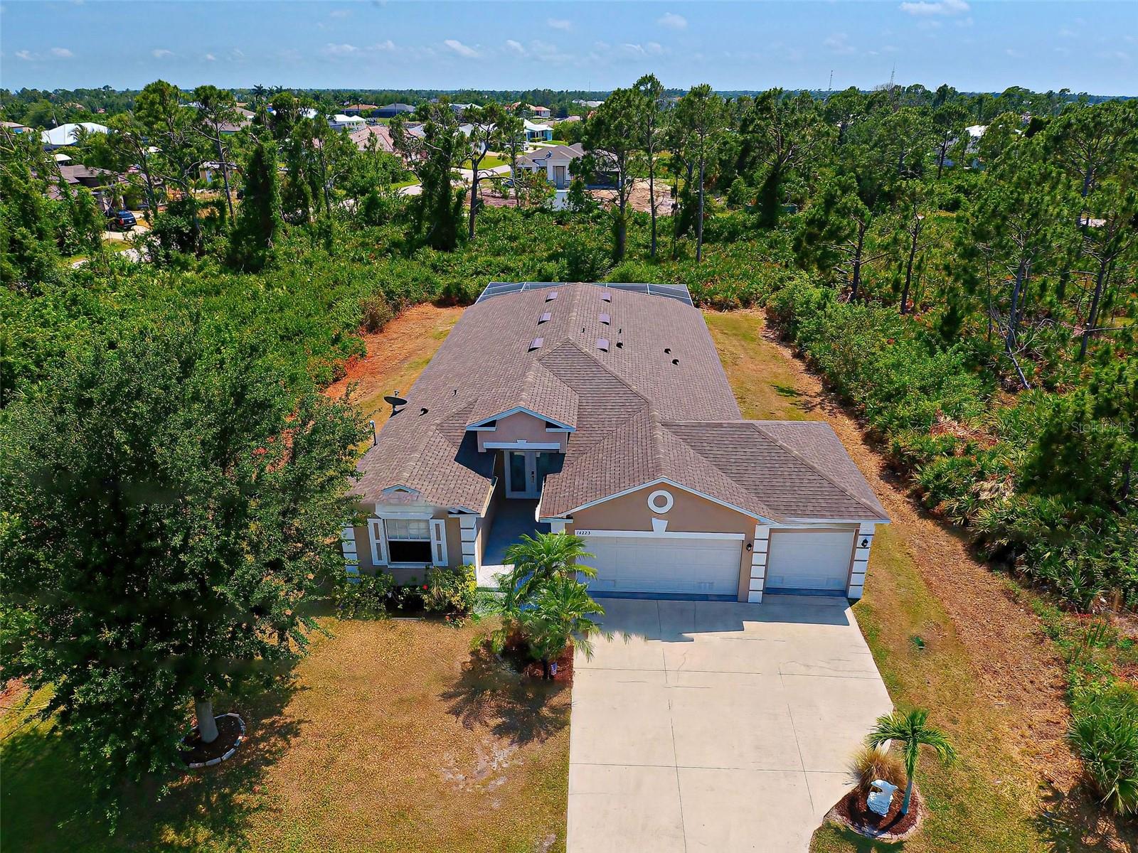 14223 BARBET LN, PORT CHARLOTTE, FL, 33981