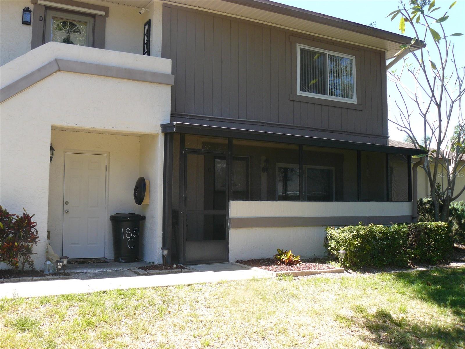 1857 BOUGH AVE #C, CLEARWATER, FL, 33760