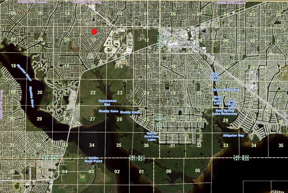 1101, 1109 & 1117 BORDER ST, PORT CHARLOTTE, FL, 33953
