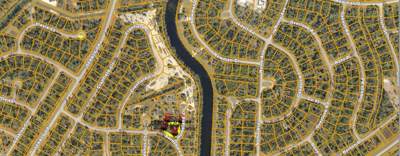 Lot 58 BARNSDALE CIR, NORTH PORT, FL, 34288