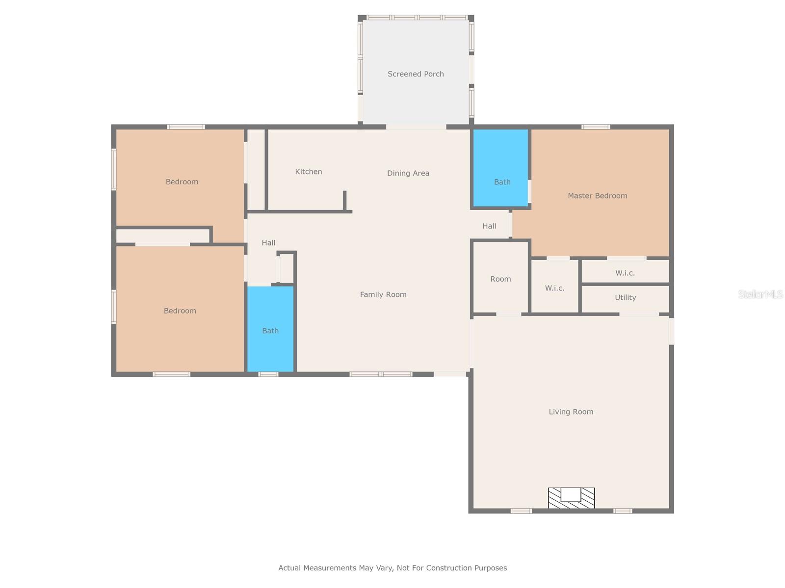 4893 S OLD FLORAL CITY RD, INVERNESS, FL, 34450