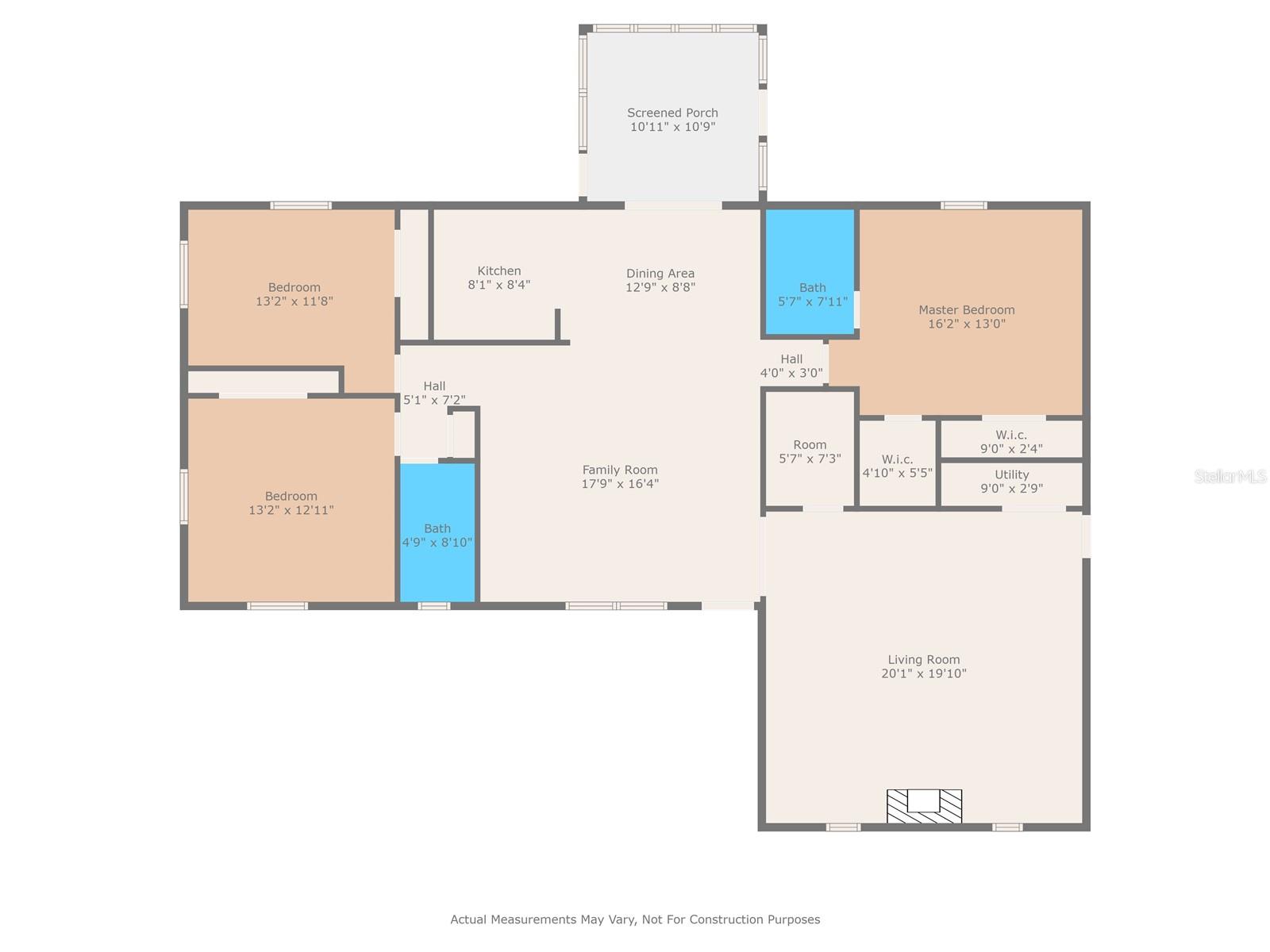 4893 S OLD FLORAL CITY RD, INVERNESS, FL, 34450