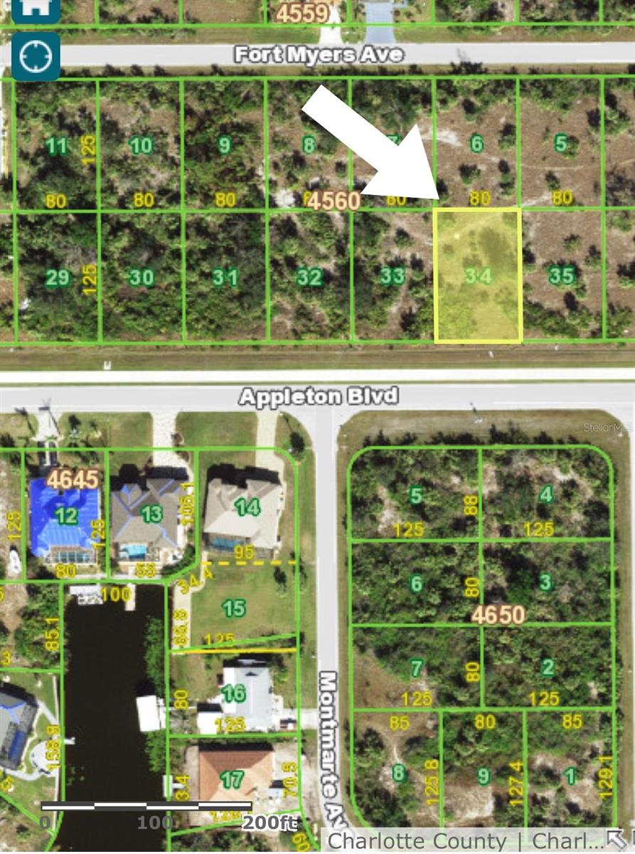 14276 APPLETON BLVD, PORT CHARLOTTE, FL, 33981