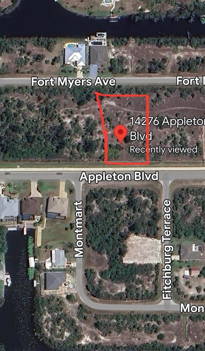 14276 APPLETON BLVD, PORT CHARLOTTE, FL, 33981