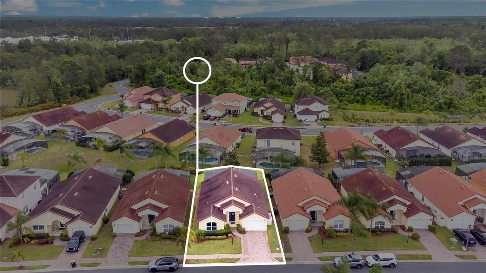 348 ROBIN RD, DAVENPORT, FL, 33896