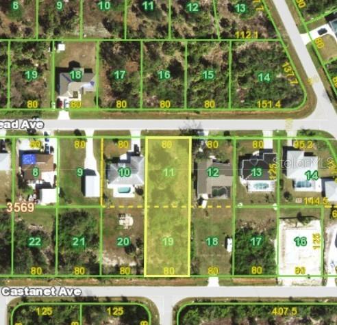 10245 WINSTEAD AVE, ENGLEWOOD, FL, 34224