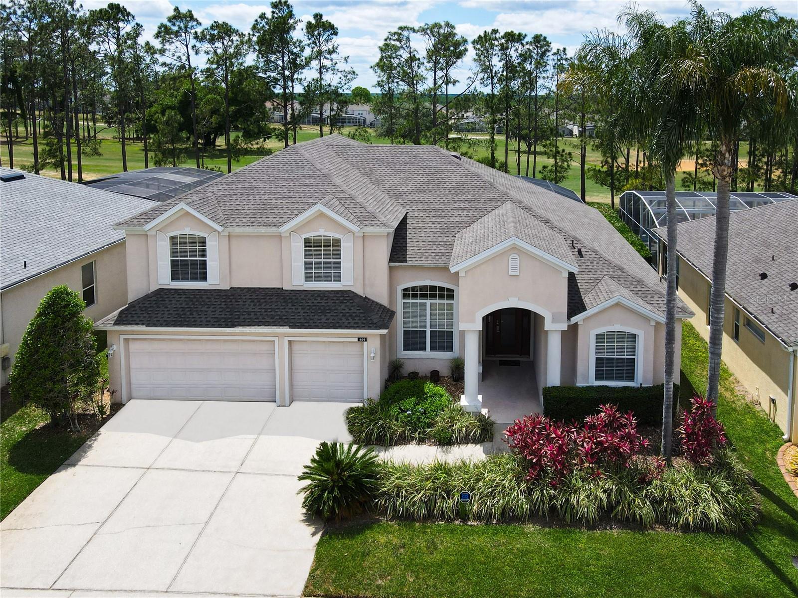 609 N HAMPTON DR, DAVENPORT, FL, 33897