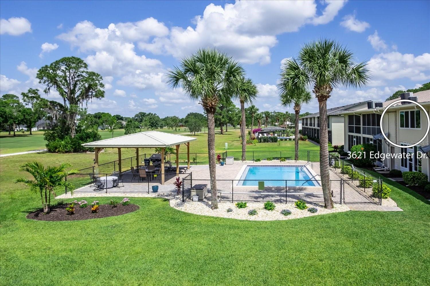 3621 EDGEWATER DR #207, SEBRING, FL, 33872