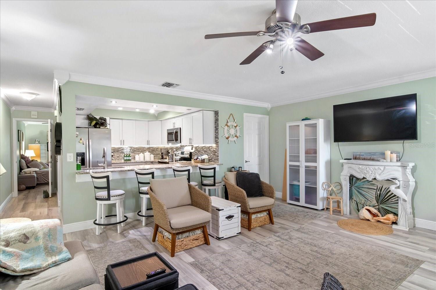 3621 EDGEWATER DR #207, SEBRING, FL, 33872