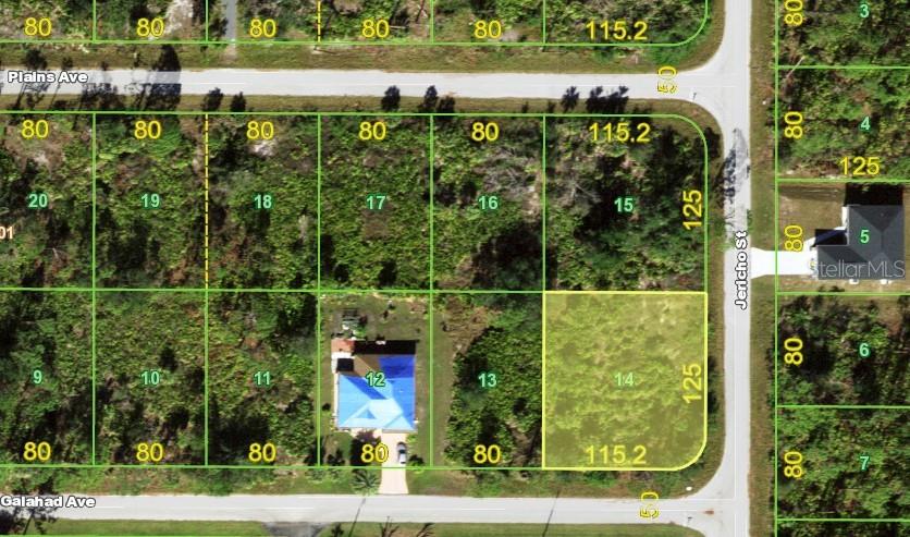 17500 GALAHAD AVE, PORT CHARLOTTE, FL, 33948