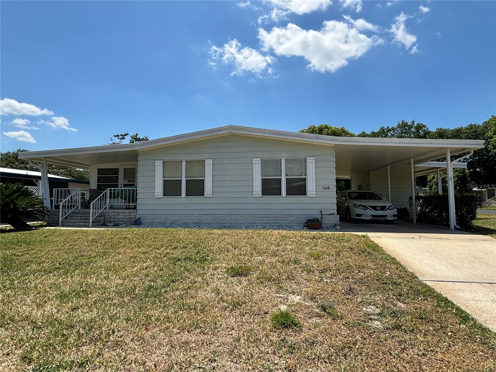 3458 WAX MYRTLE CIR 1737, Zellwood FL 32798 House for Sale in