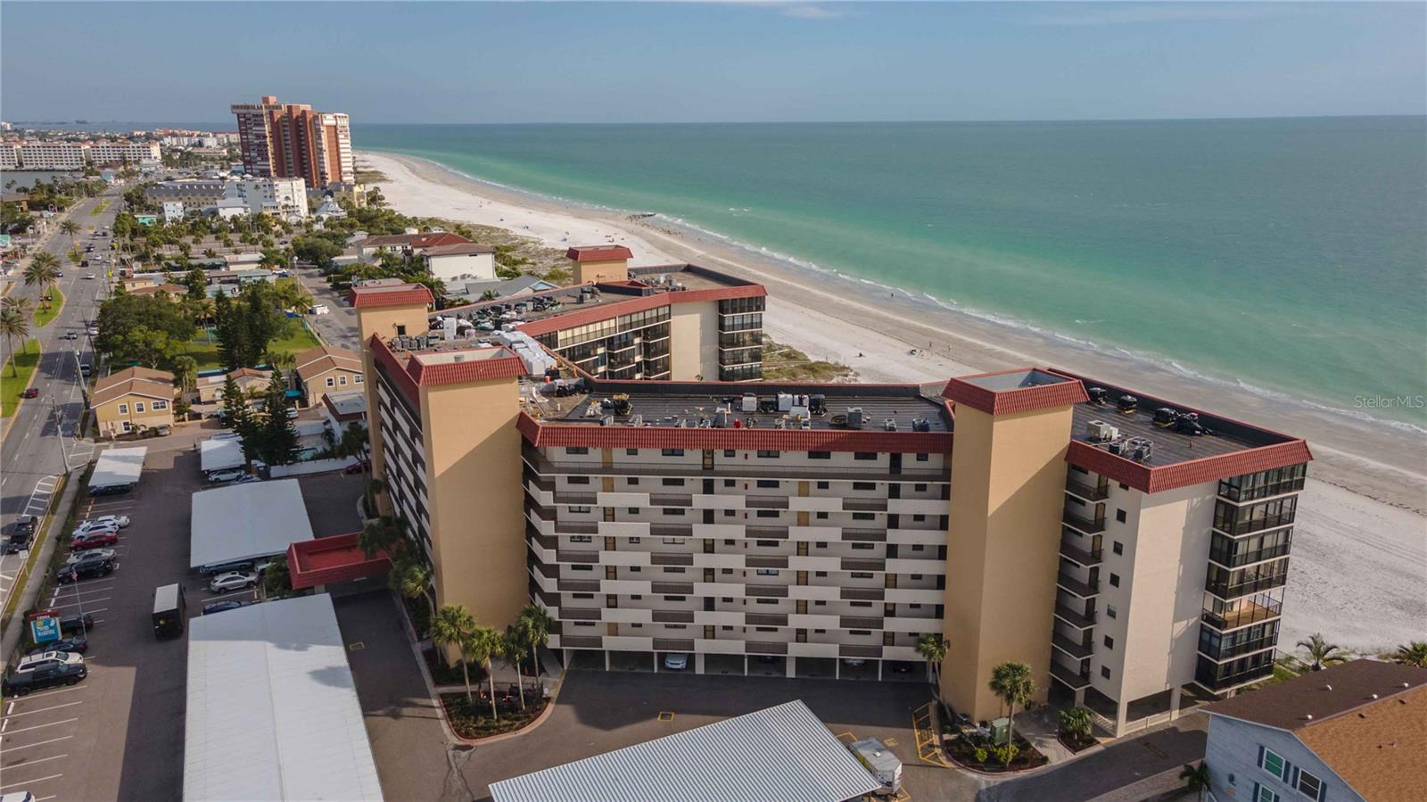 18304 GULF BLVD #108, REDINGTON SHORES, FL, 33708
