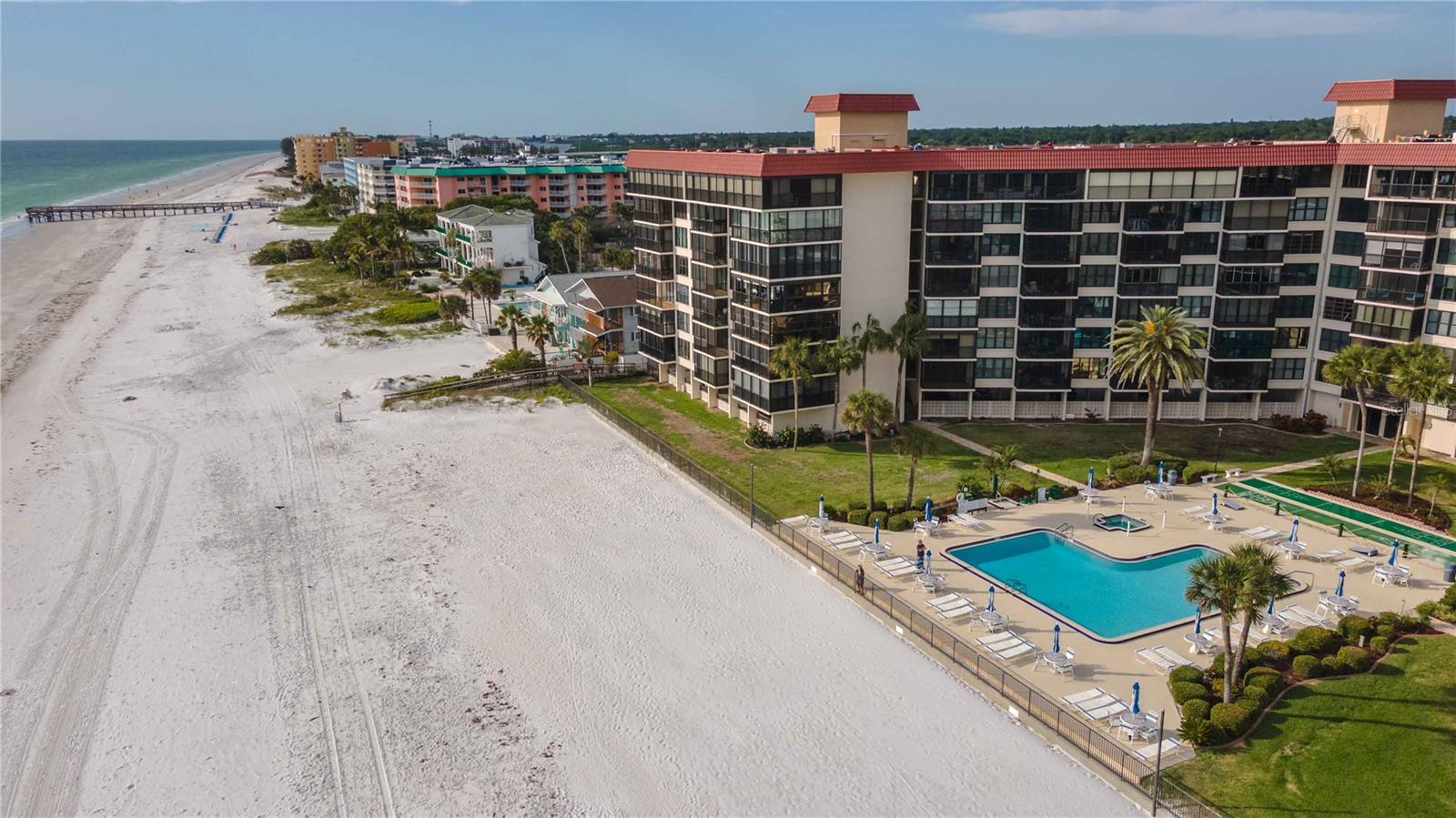 18304 GULF BLVD #108, REDINGTON SHORES, FL, 33708