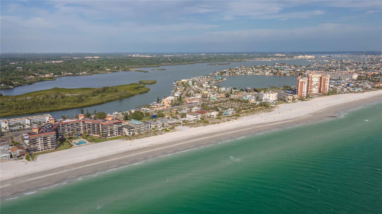 18304 GULF BLVD #108, REDINGTON SHORES, FL, 33708
