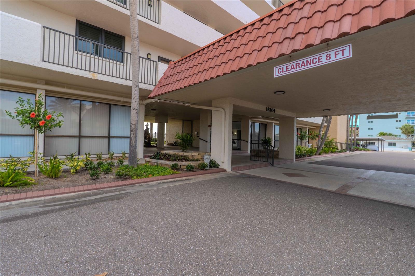 18304 GULF BLVD #108, REDINGTON SHORES, FL, 33708