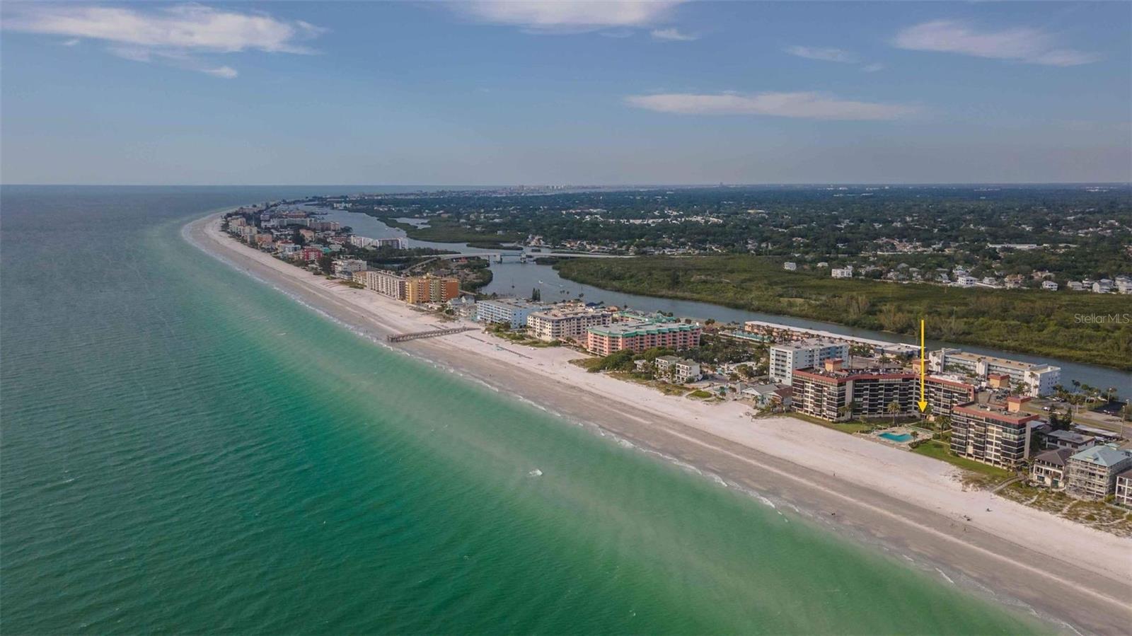 18304 GULF BLVD #108, REDINGTON SHORES, FL, 33708