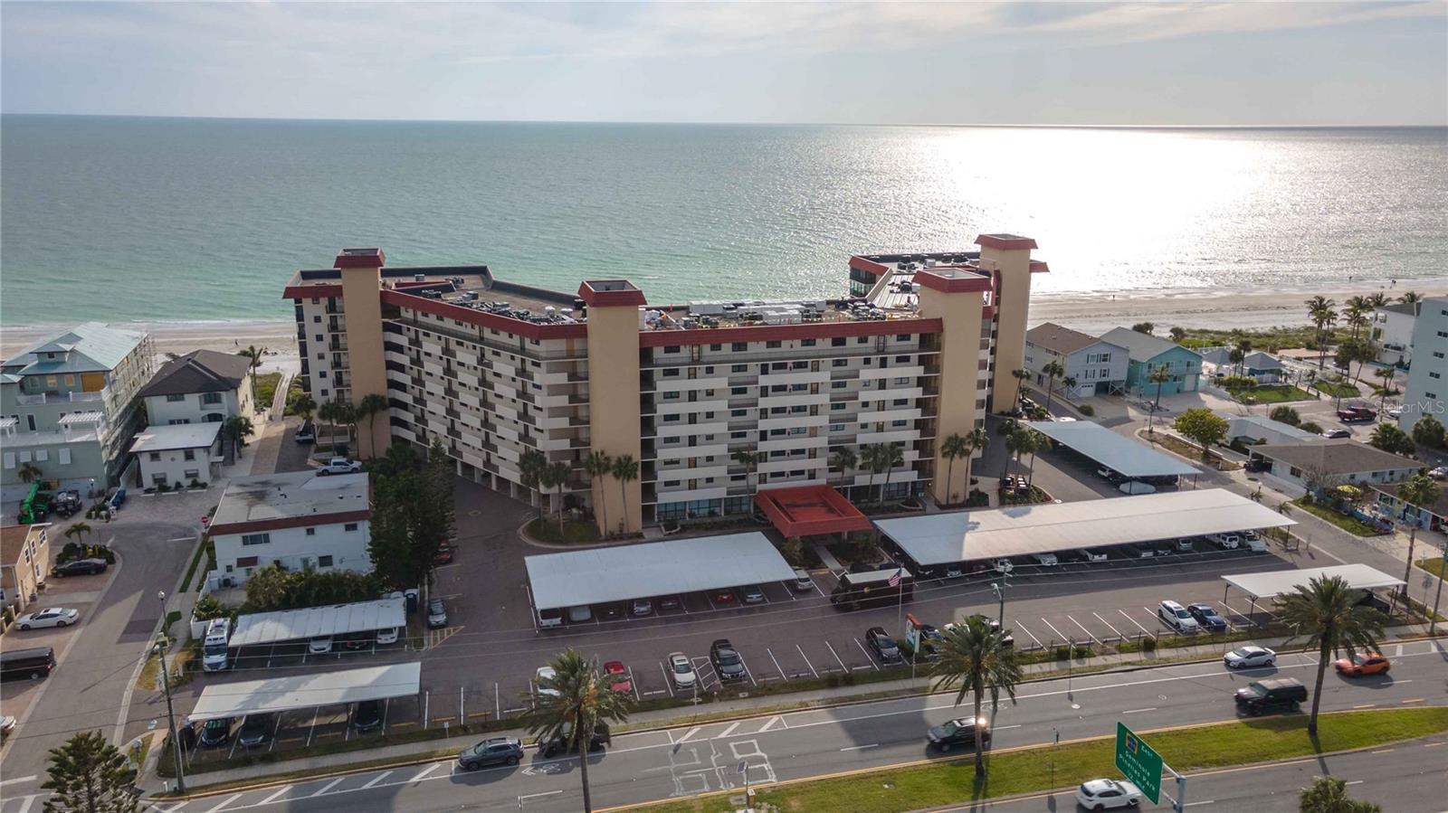 18304 GULF BLVD #108, REDINGTON SHORES, FL, 33708