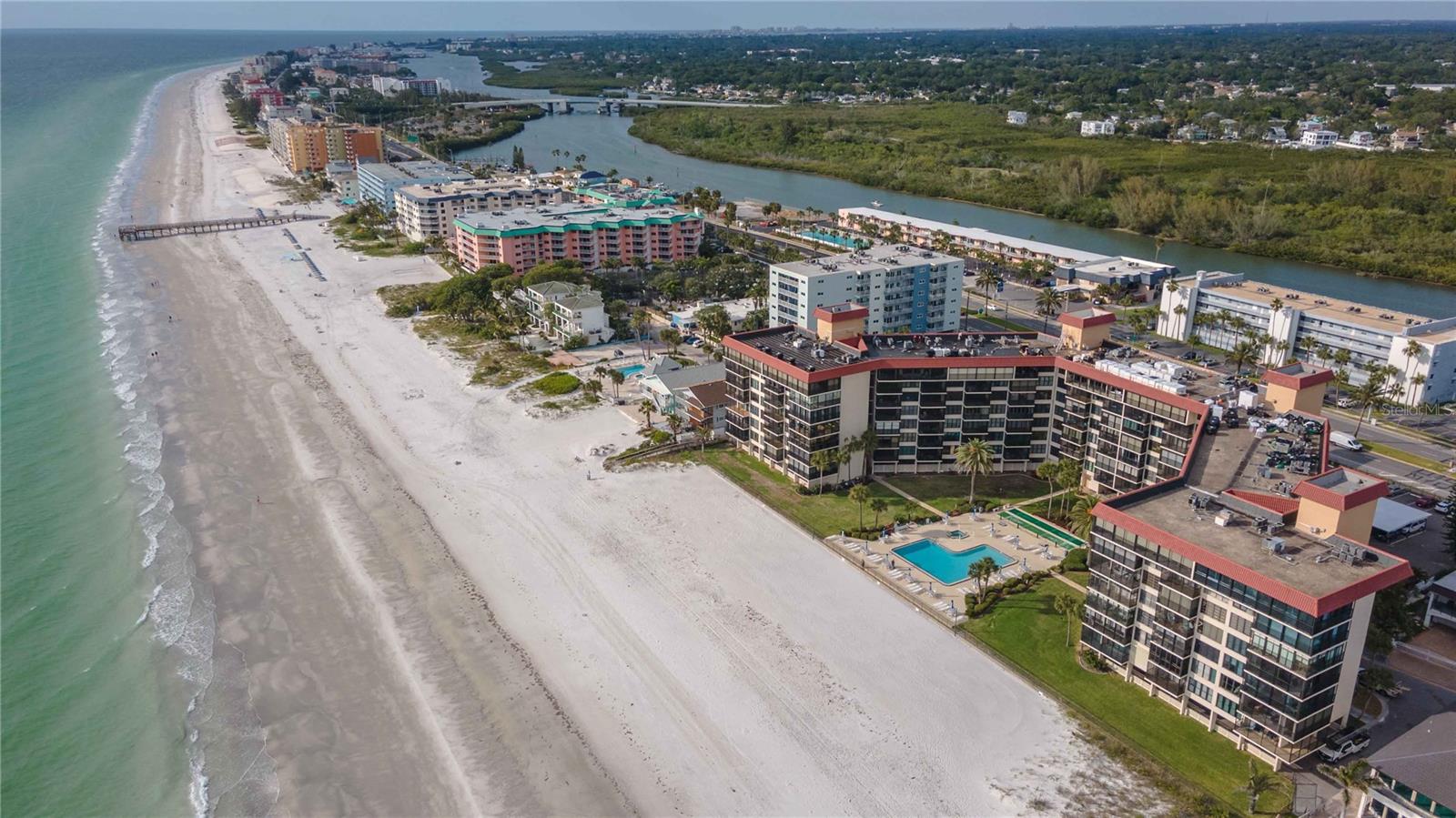 18304 GULF BLVD #108, REDINGTON SHORES, FL, 33708