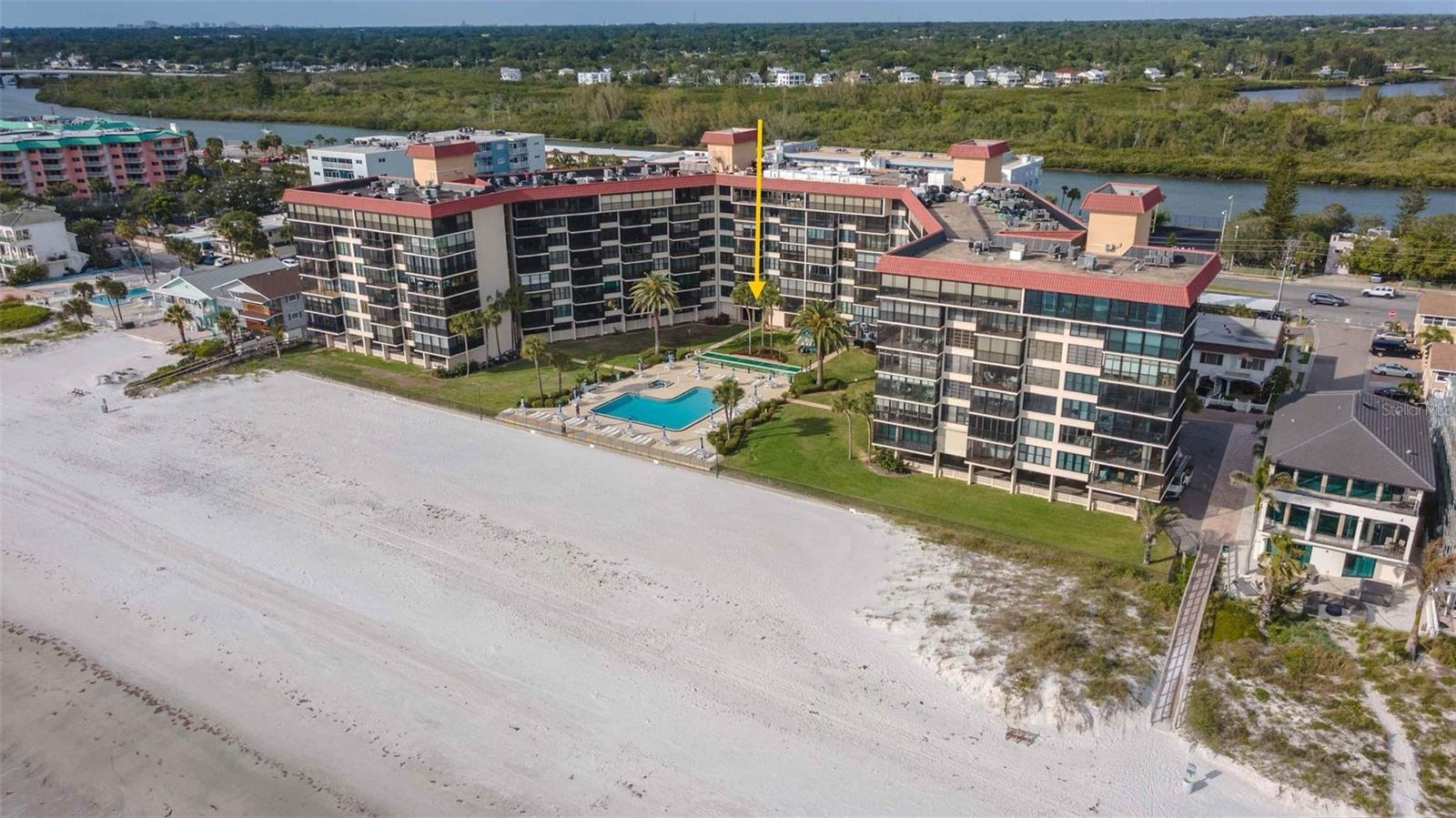 18304 GULF BLVD #108, REDINGTON SHORES, FL, 33708