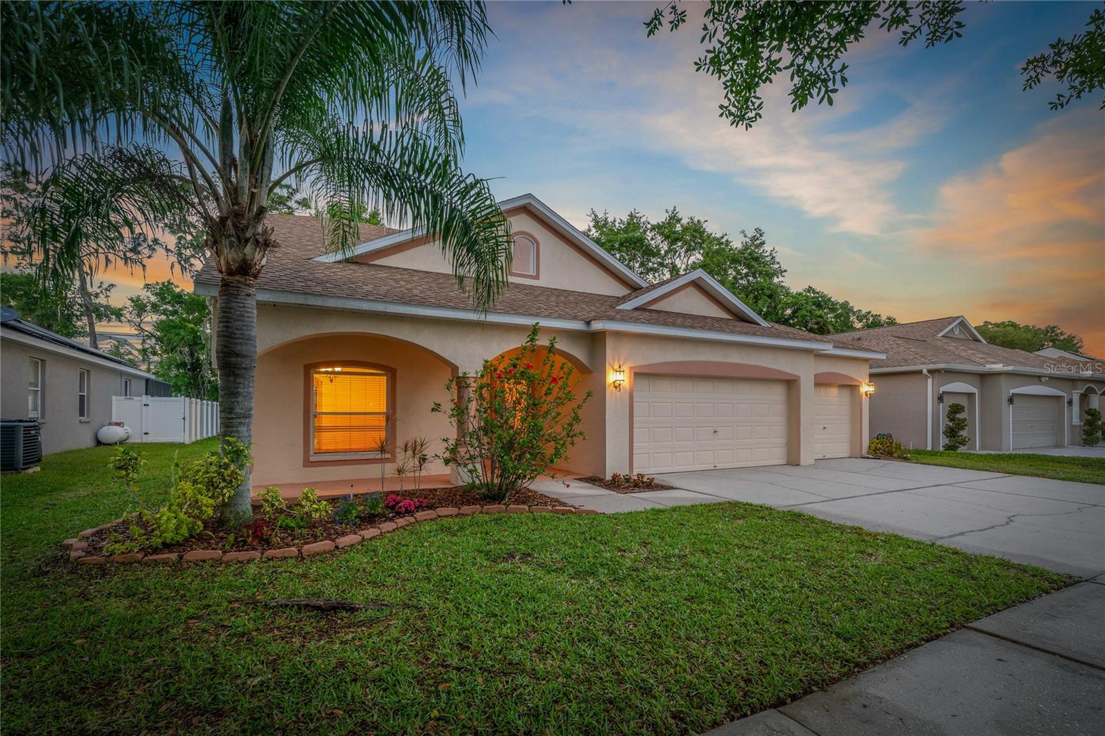 12814 CATTAIL SHORE LN, RIVERVIEW, FL, 33579