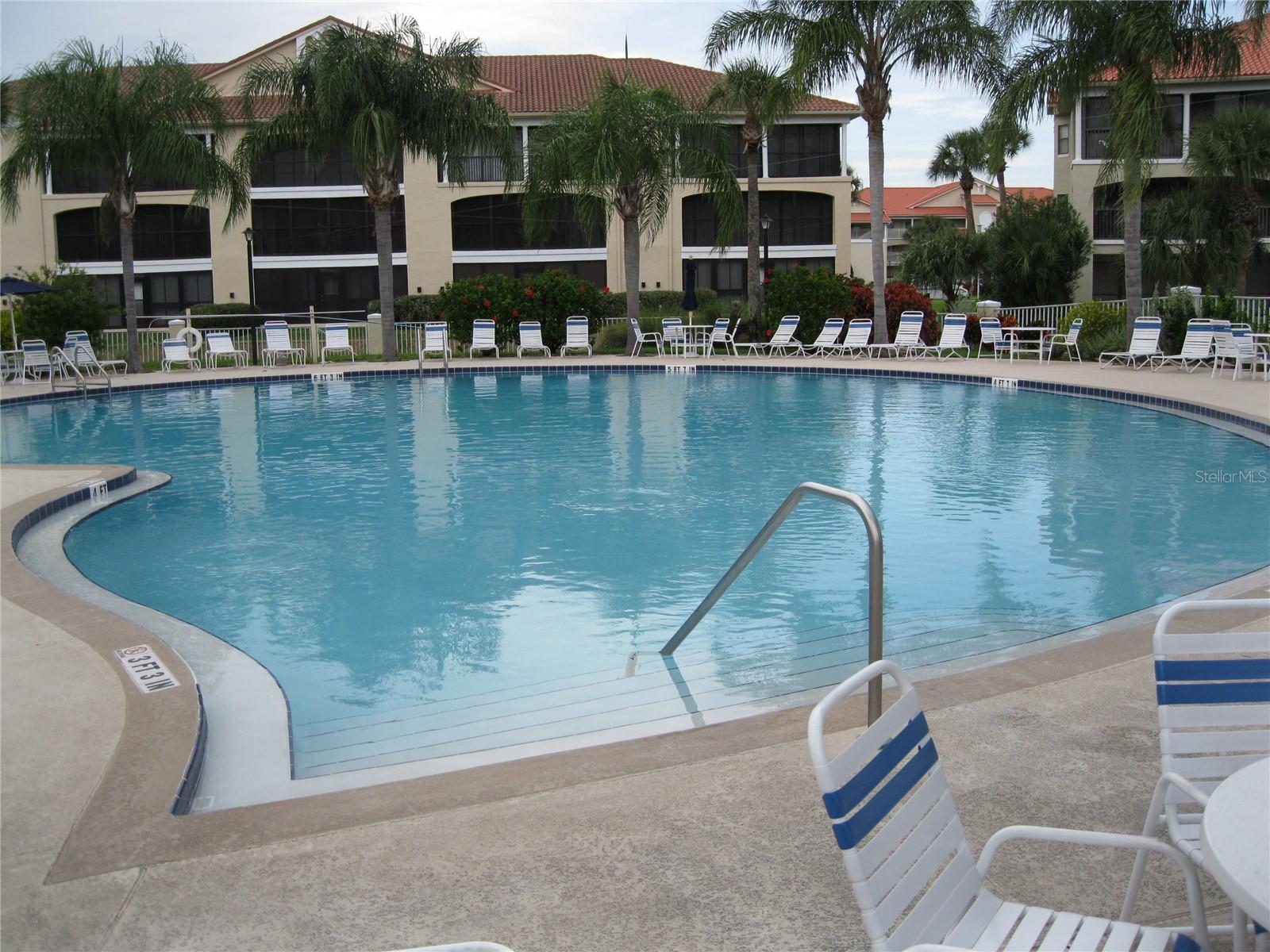 464 BOUCHELLE DR #104, NEW SMYRNA BEACH, FL, 32169