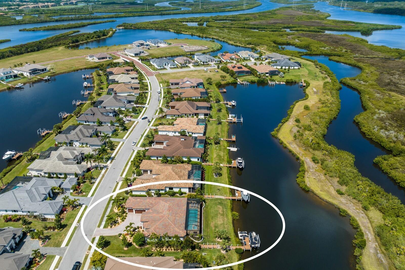 11432 HARBOURSIDE LN, PARRISH, FL, 34219