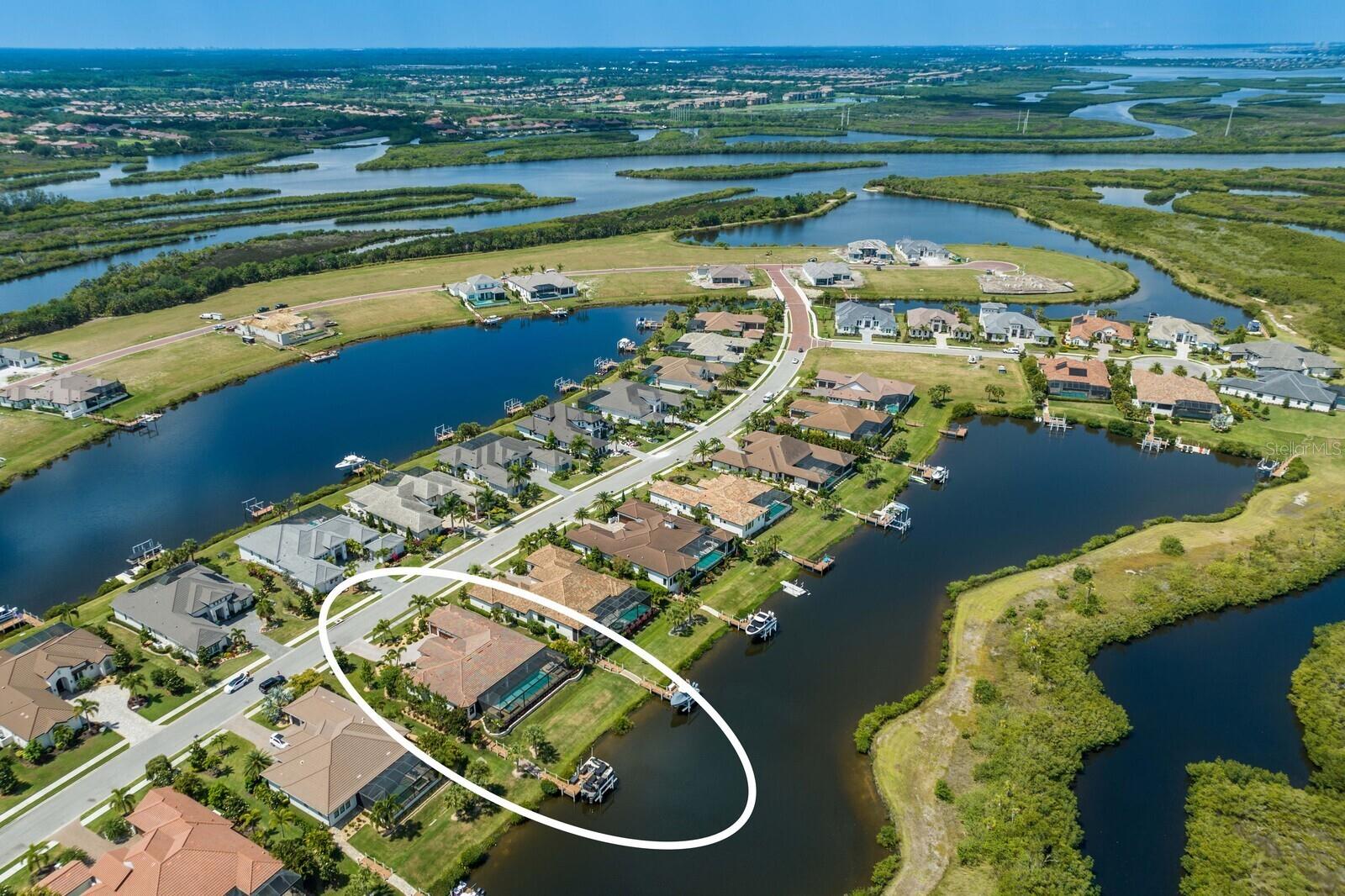 11432 HARBOURSIDE LN, PARRISH, FL, 34219