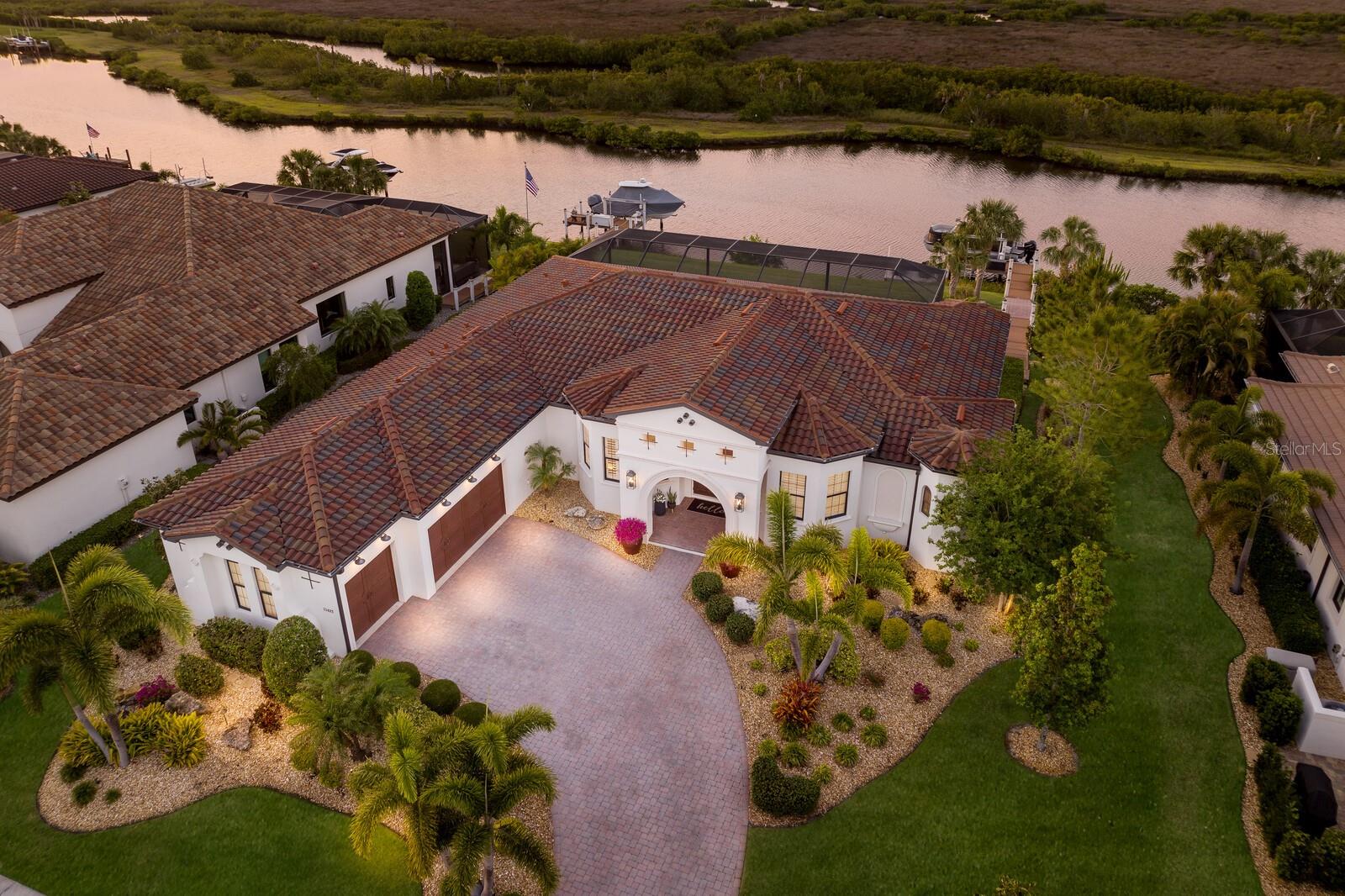 11432 HARBOURSIDE LN, PARRISH, FL, 34219