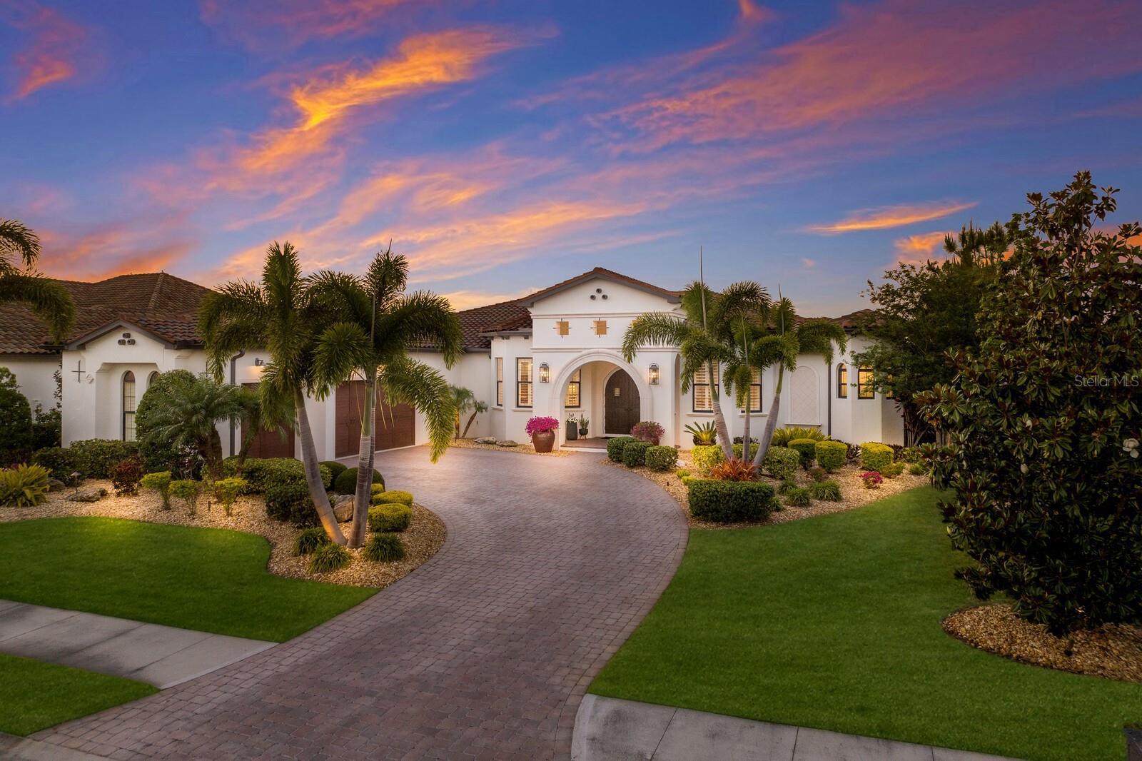 11432 HARBOURSIDE LN, PARRISH, FL, 34219