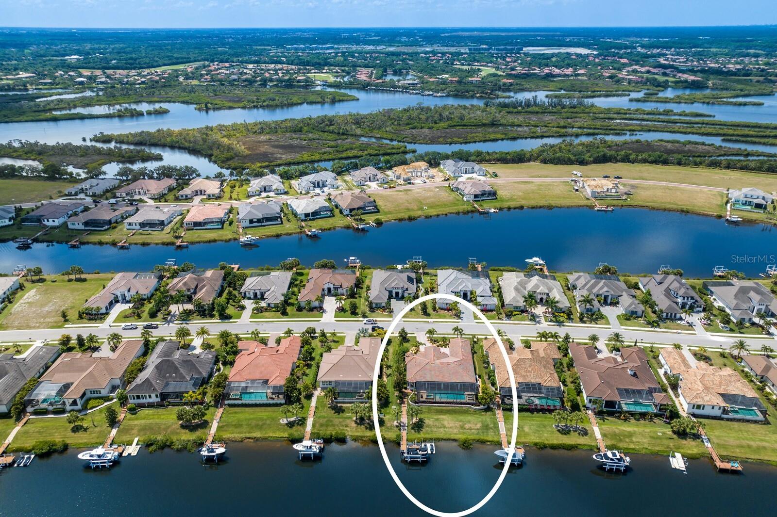 11432 HARBOURSIDE LN, PARRISH, FL, 34219