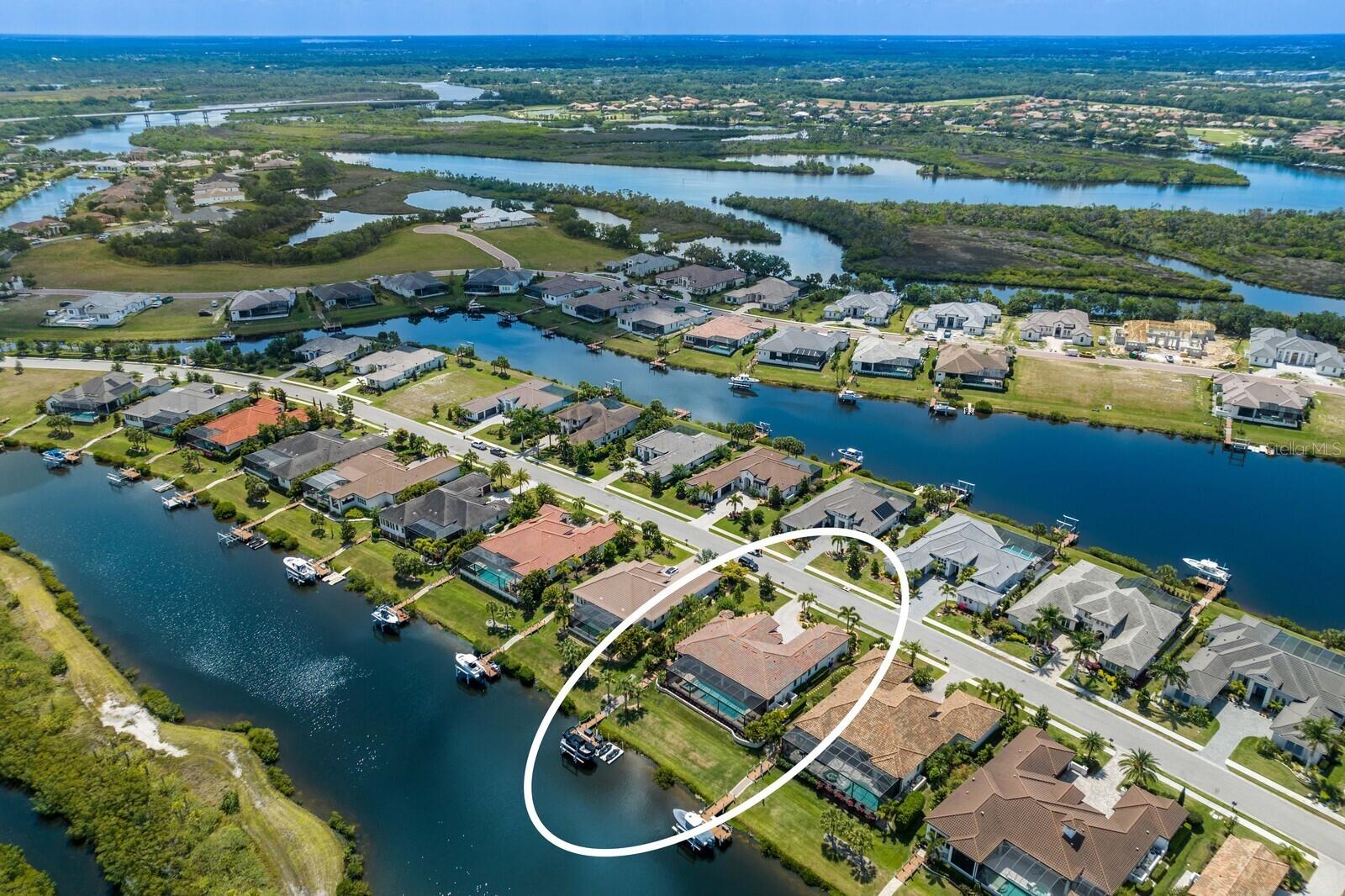 11432 HARBOURSIDE LN, PARRISH, FL, 34219
