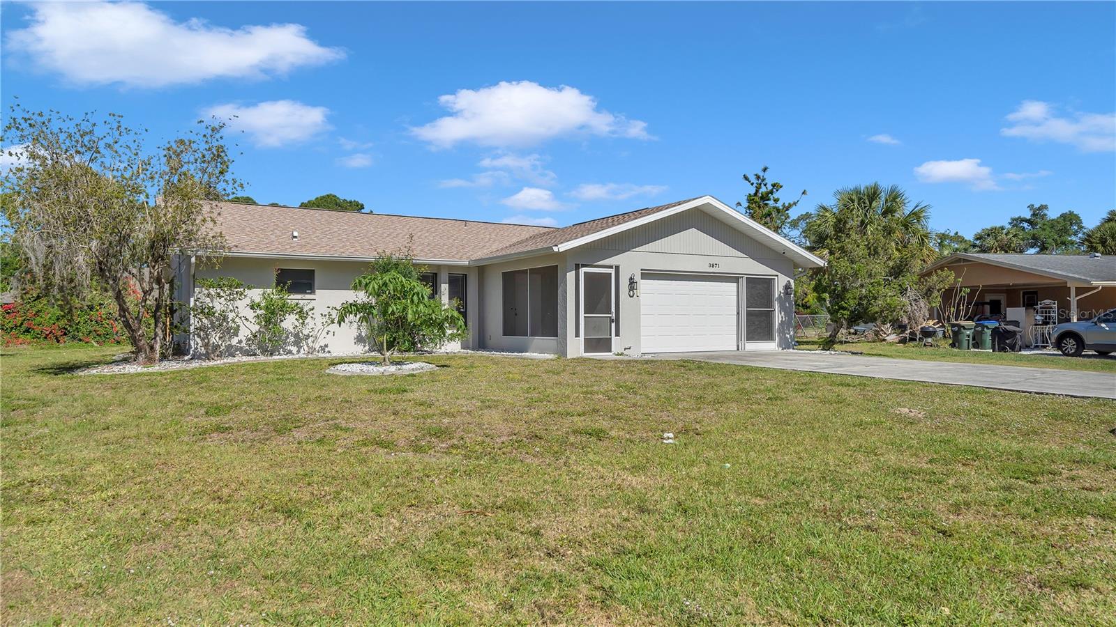 3871 FONTAINEBLEAU ST, NORTH PORT, FL, 34287