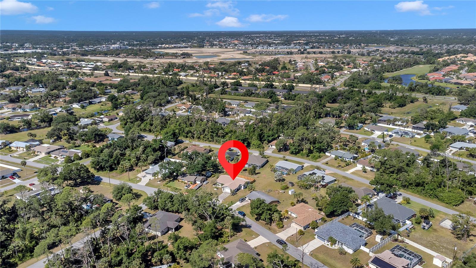 3871 FONTAINEBLEAU ST, NORTH PORT, FL, 34287