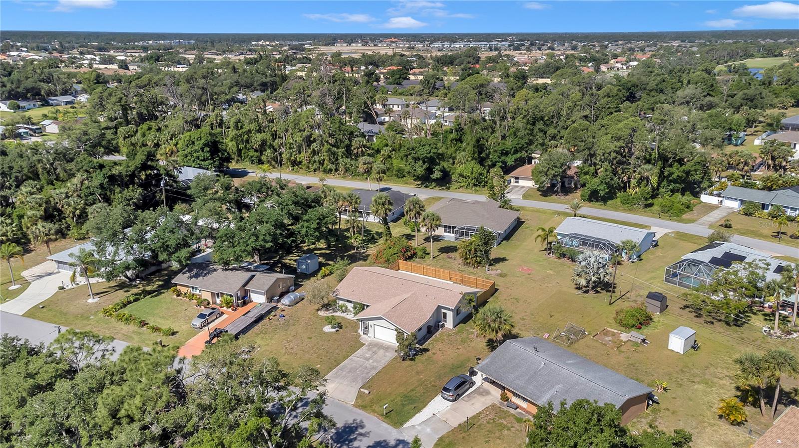 3871 FONTAINEBLEAU ST, NORTH PORT, FL, 34287