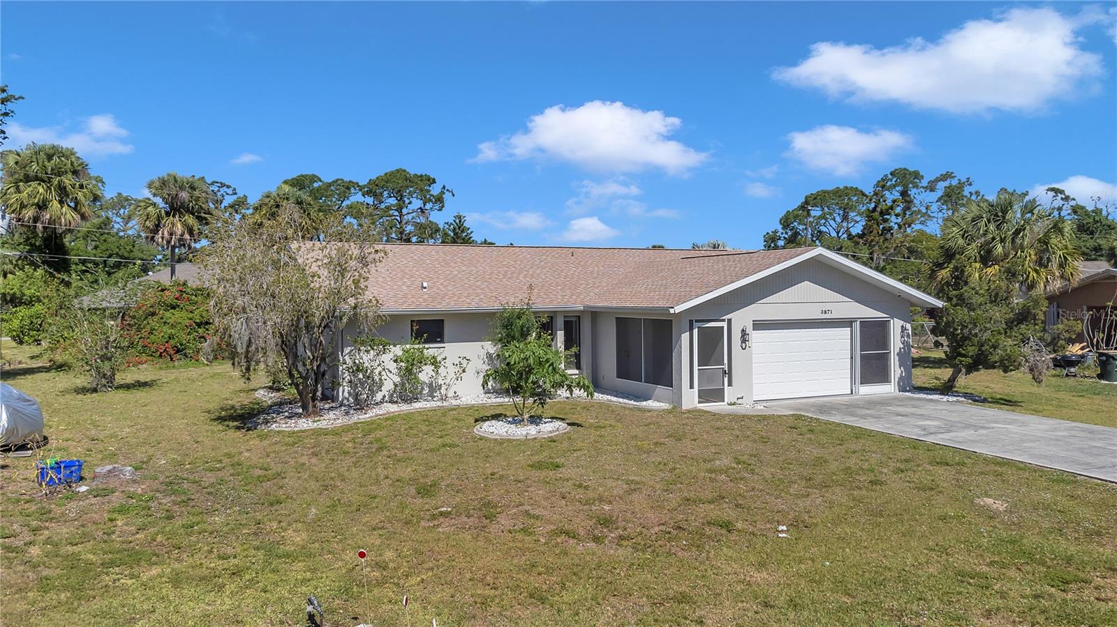 3871 FONTAINEBLEAU ST, NORTH PORT, FL, 34287