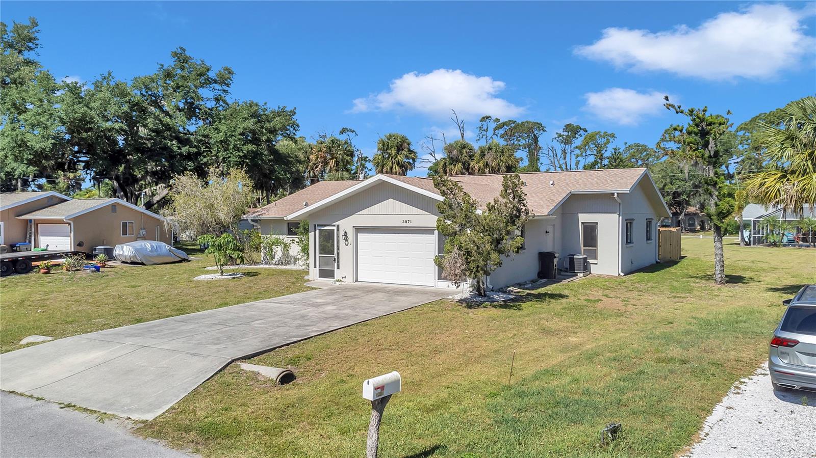 3871 FONTAINEBLEAU ST, NORTH PORT, FL, 34287