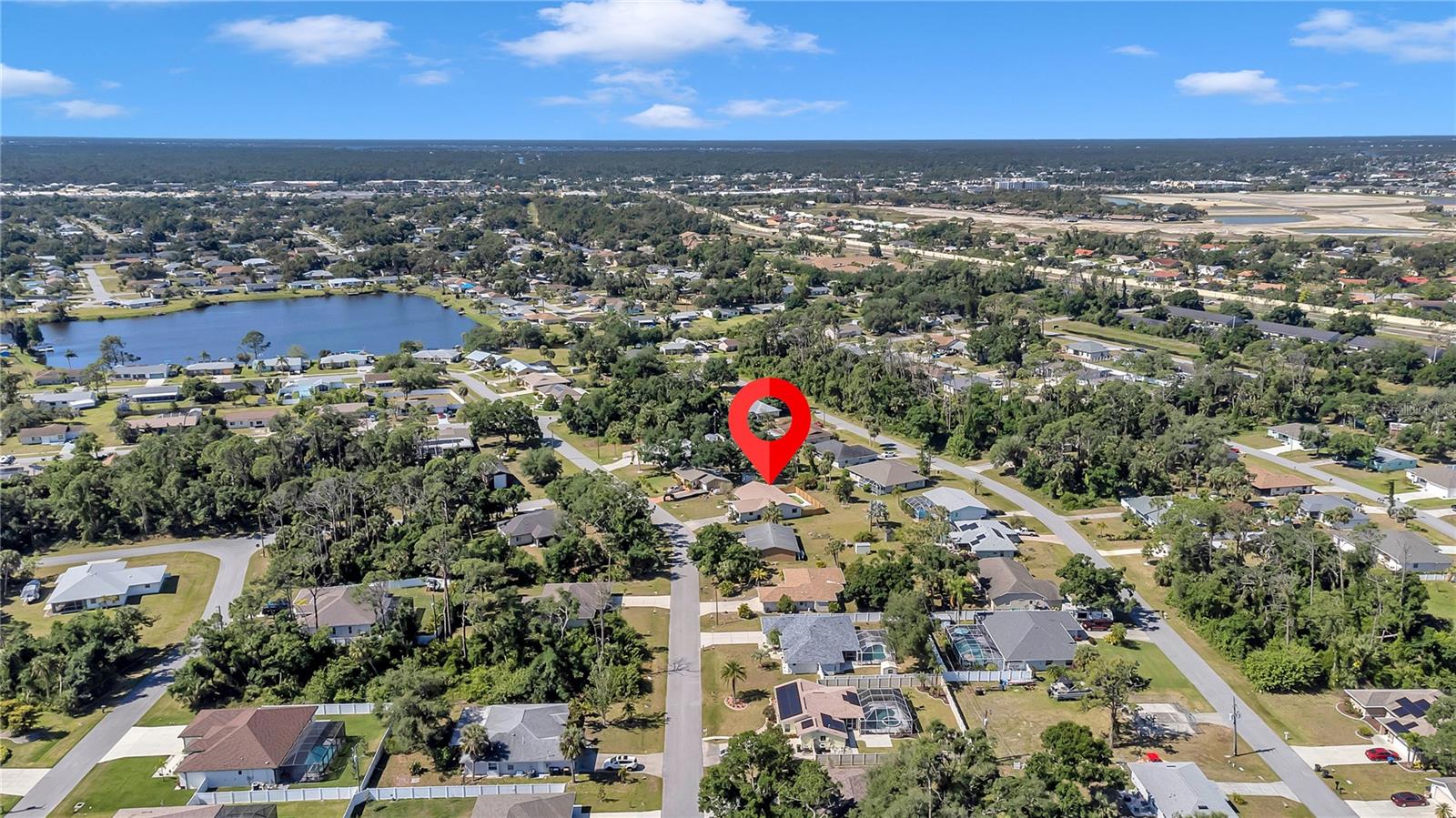 3871 FONTAINEBLEAU ST, NORTH PORT, FL, 34287