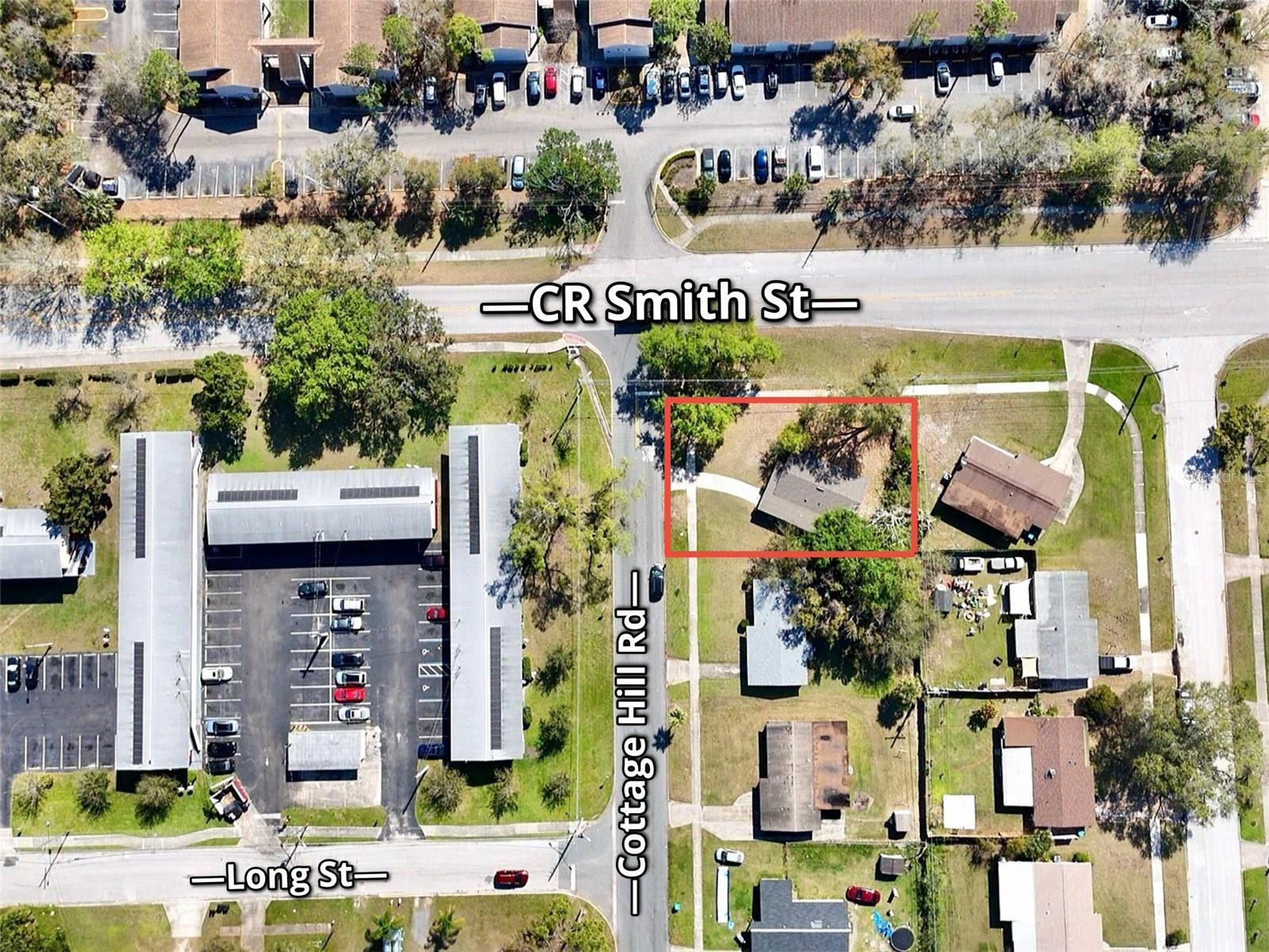 544 S COTTAGE HILL RD, ORLANDO, FL, 32805
