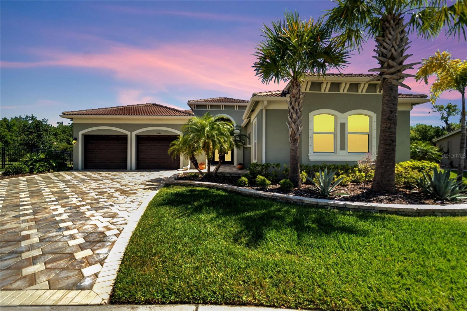 5036 EMERALD ISLE DR, WIMAUMA, FL, 33598