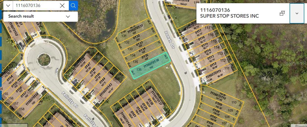 JONAH DR, NORTH PORT, FL, 34289