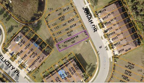 JONAH DR, NORTH PORT, FL, 34289